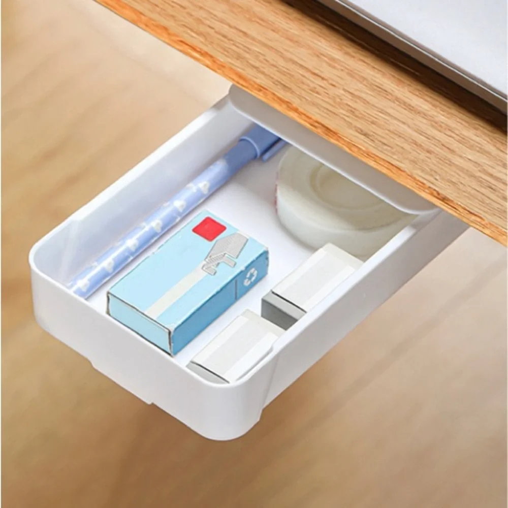 Under cabinet drawer! Great to hold pencils, a small tape or utensils NWT!
